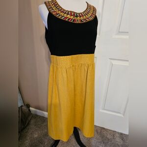 Tiana B. Sleeveless Dress Sz 12